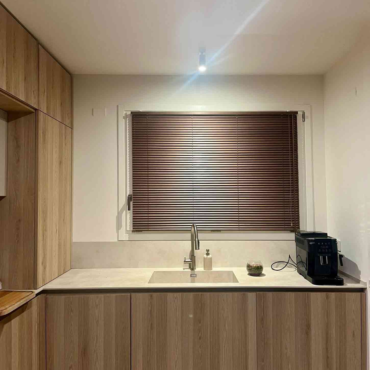 Recupero locale seminterrato e cambio destinazione uso